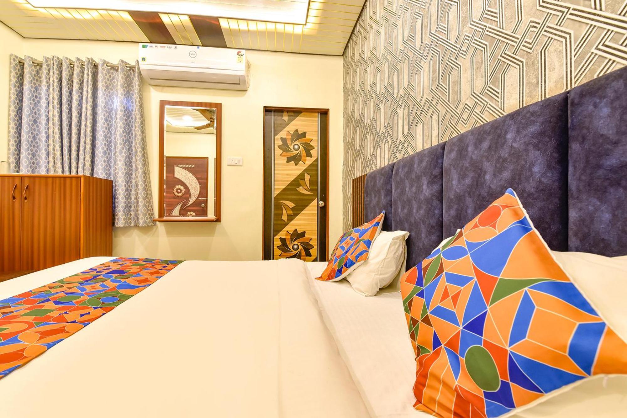 Fabhotel Spark Jaipur Exterior photo