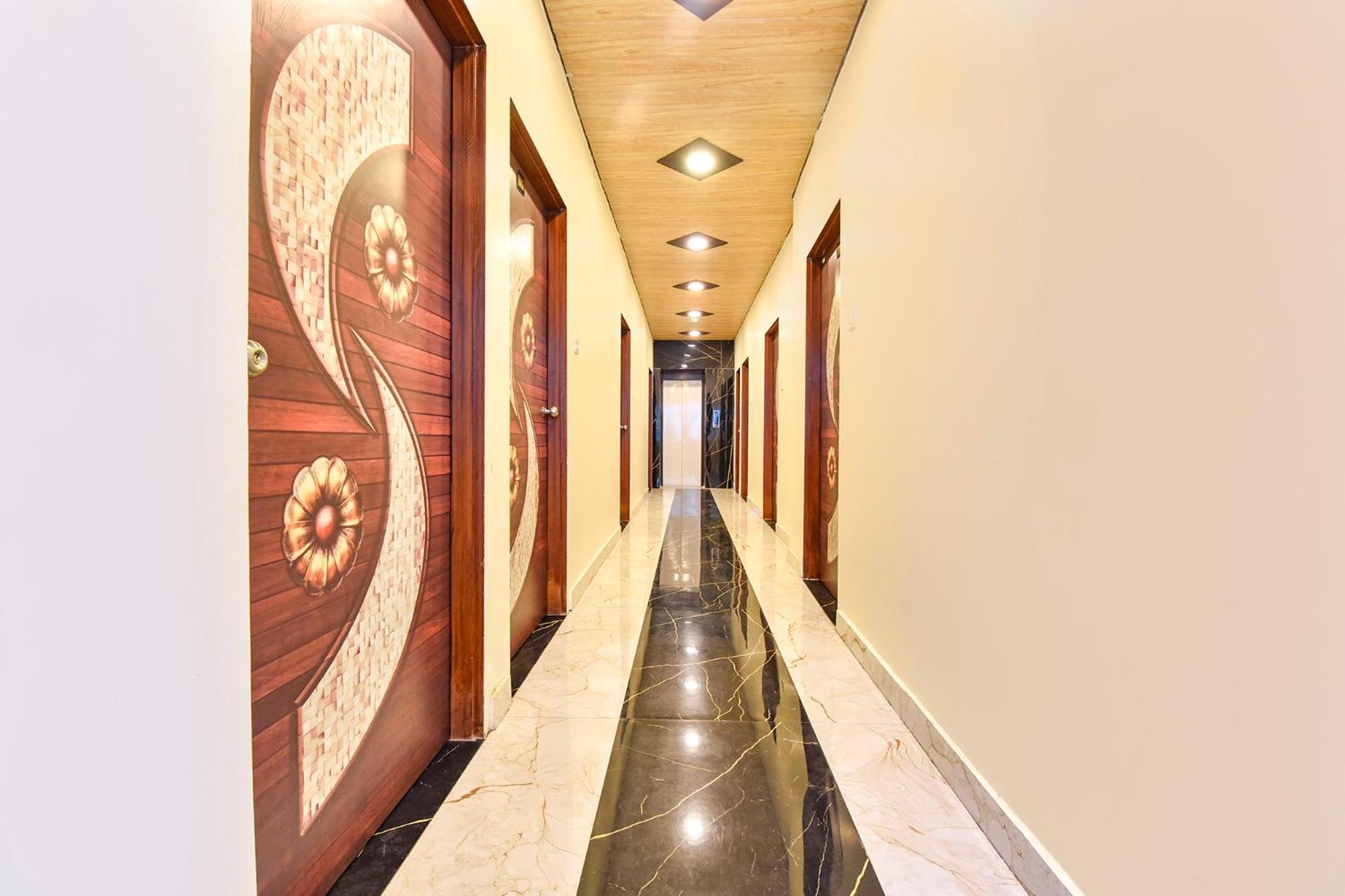Fabhotel Spark Jaipur Exterior photo