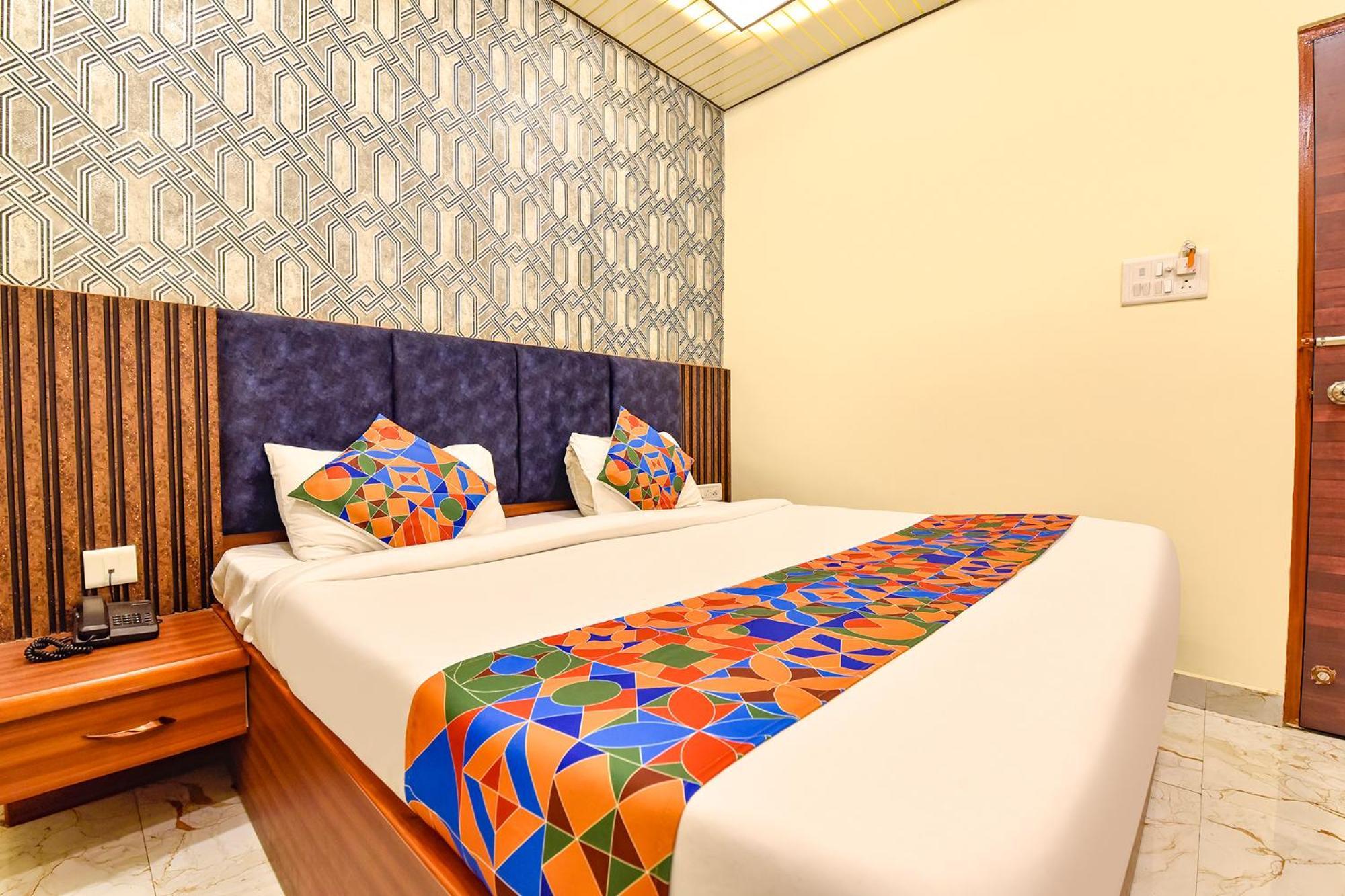 Fabhotel Spark Jaipur Exterior photo