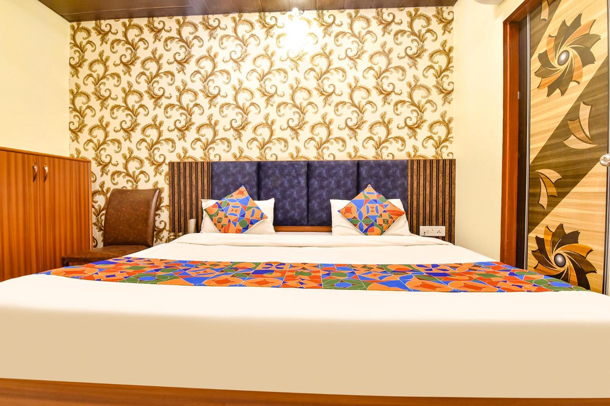 Fabhotel Spark Jaipur Exterior photo