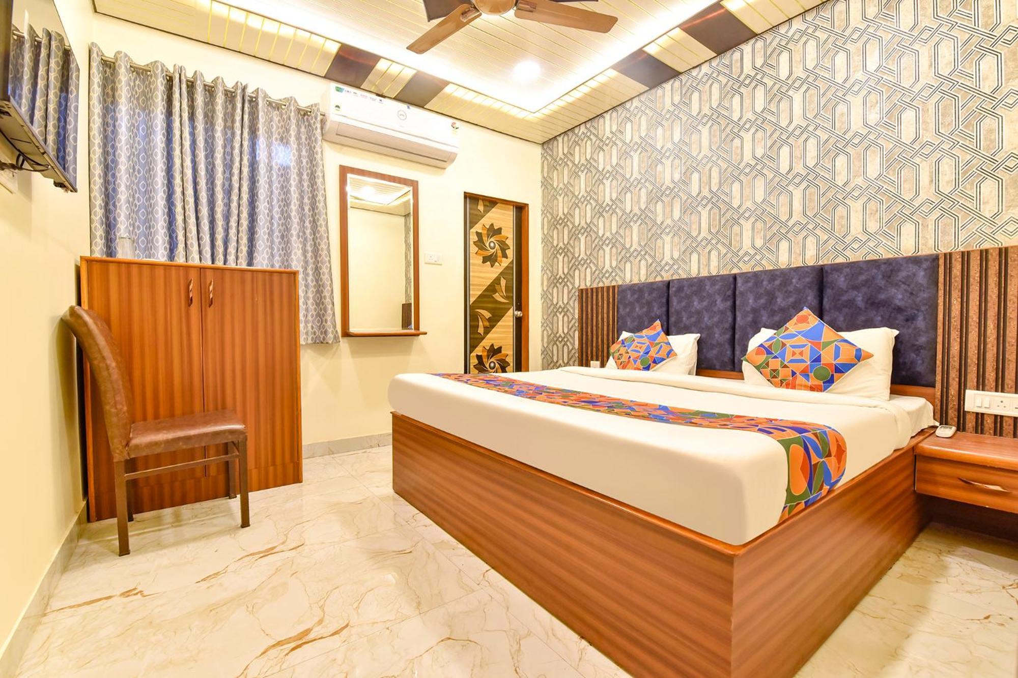 Fabhotel Spark Jaipur Exterior photo