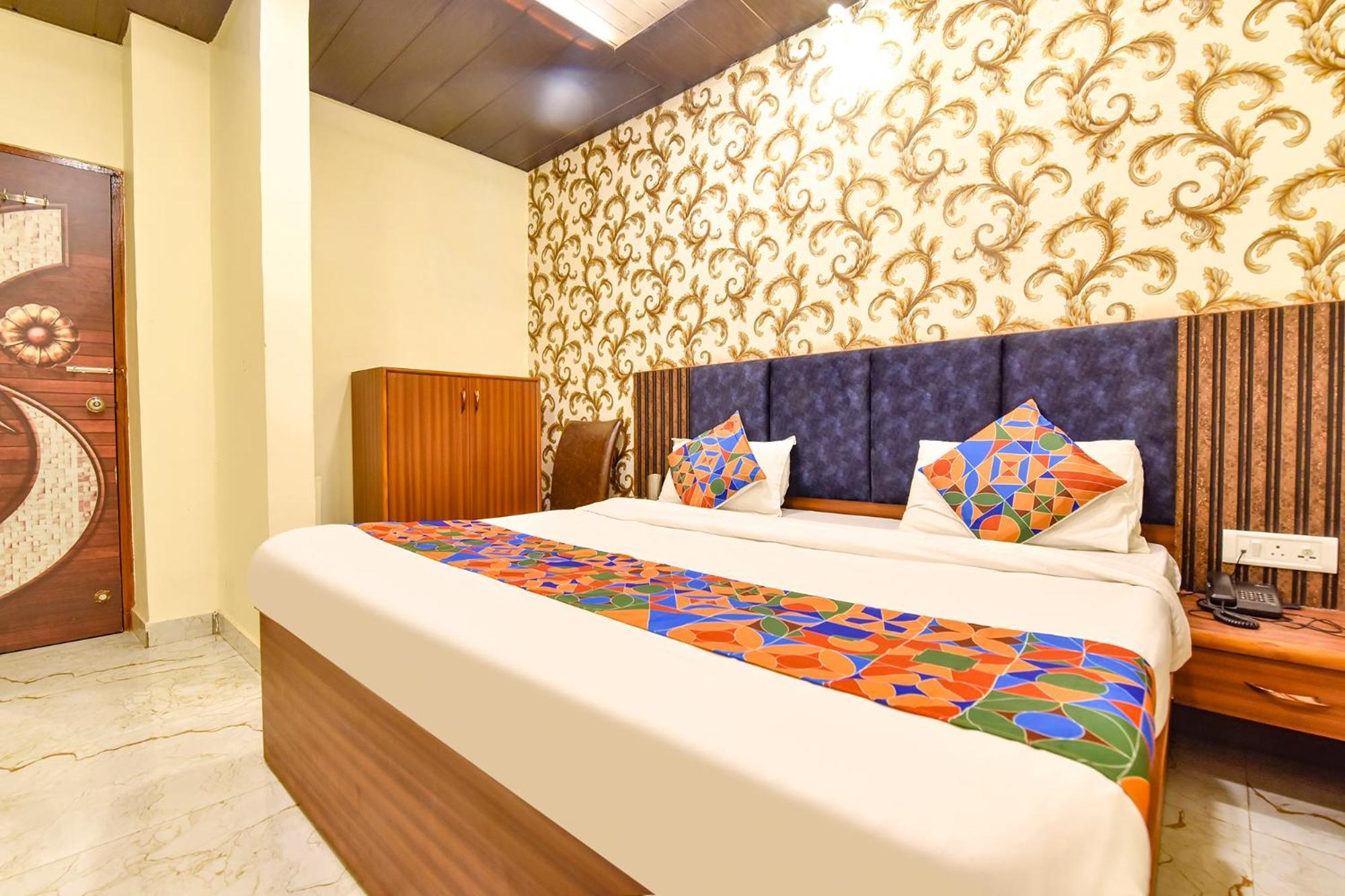 Fabhotel Spark Jaipur Exterior photo